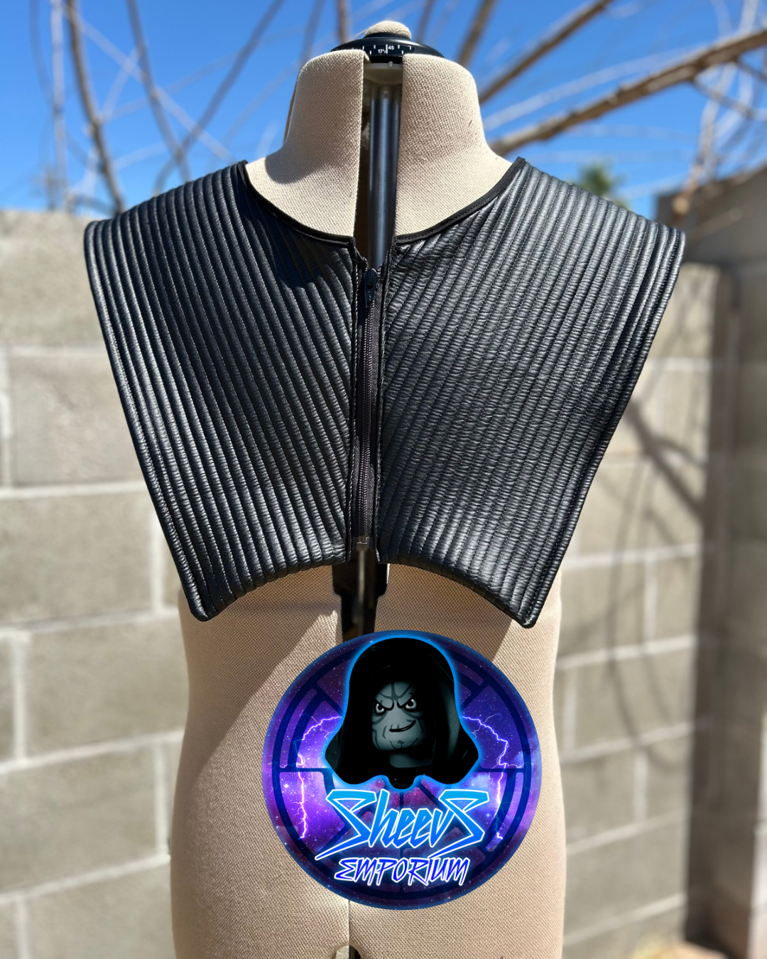 Sheevs Emporium Art: Unalive Space Pancho Standard and Variants