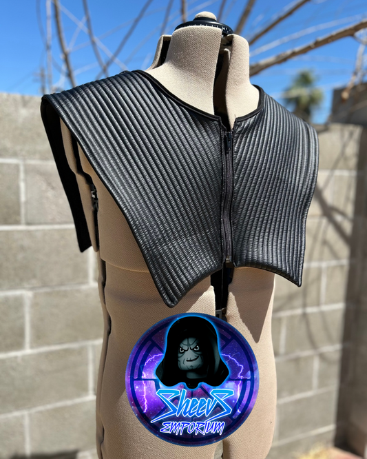 Sheevs Emporium Art: Unalive Space Pancho Standard and Variants